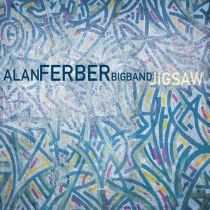 Alan Ferber - Jigsaw  CD